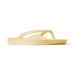 Archies Flip Flops – Classic – Zitronengelb