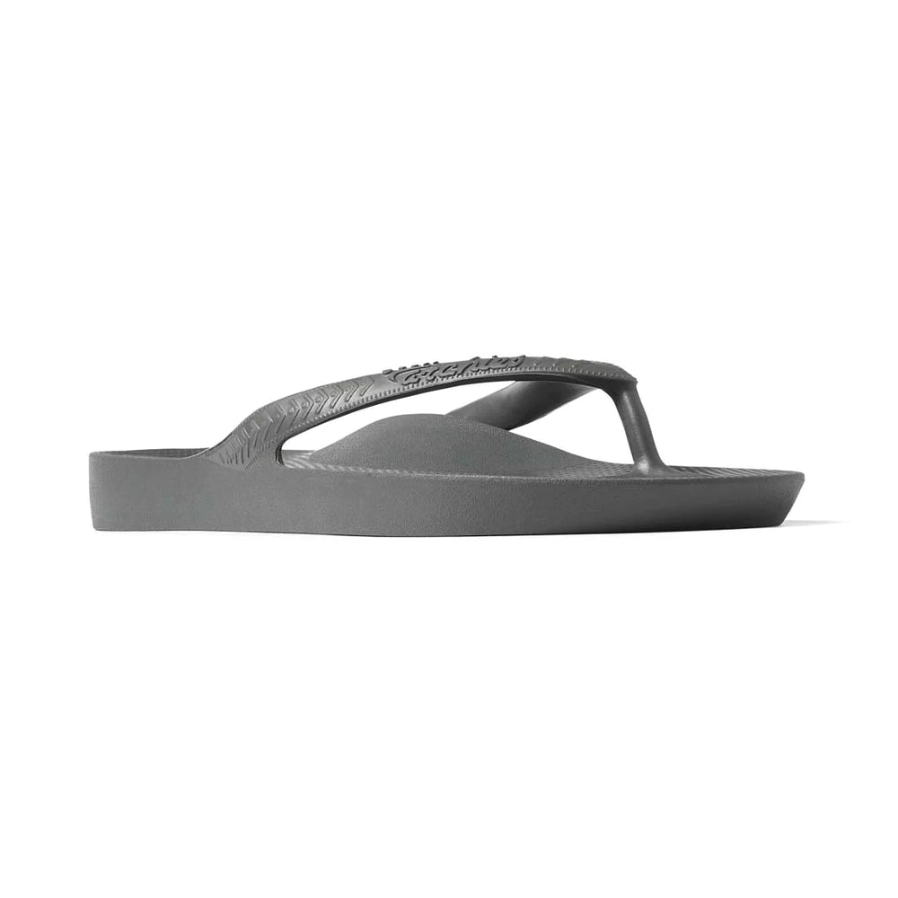  Archies Flip Flops – Classic – Anthrazit 