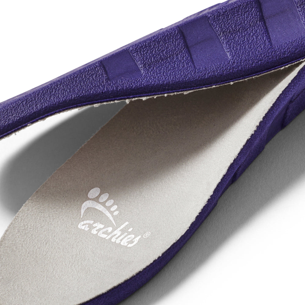  Einlegesohlen – Freizeitschuhe (3/4-Sohlen) 
