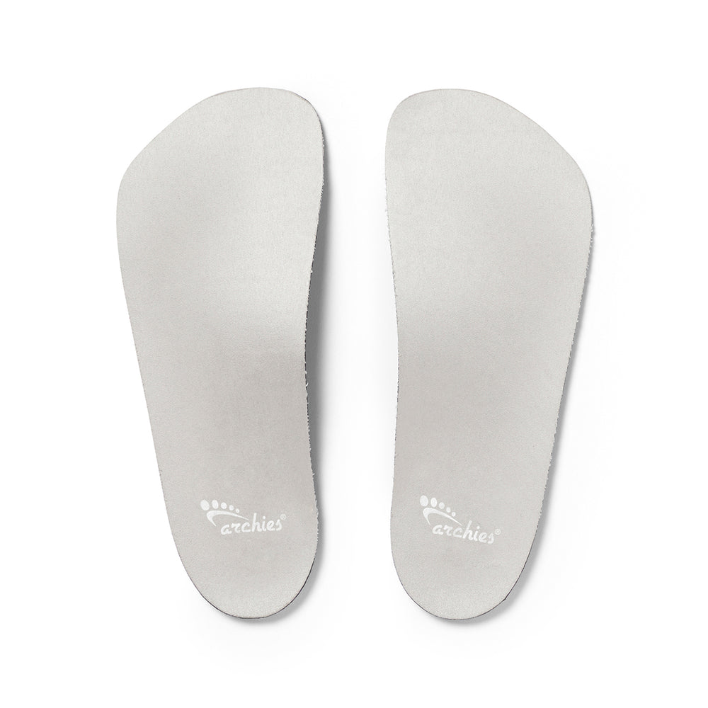  Einlegesohlen – Freizeitschuhe (3/4-Sohlen) 