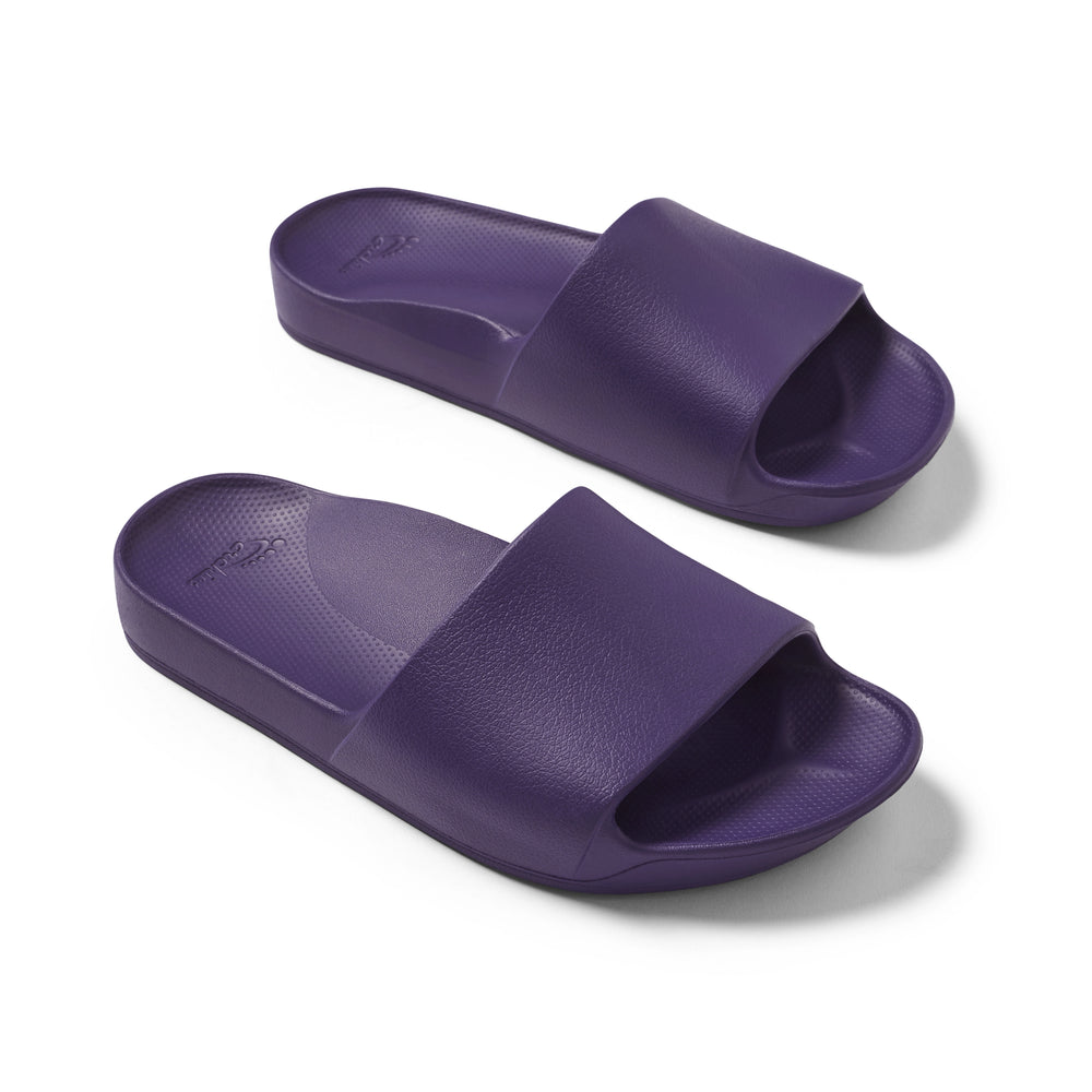  Archies Badesandalen – Classic – Acai 