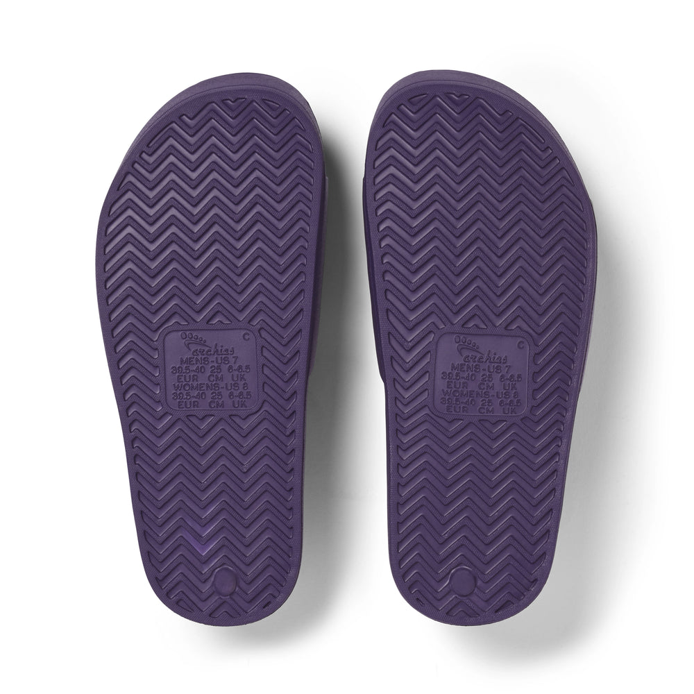  Archies Badesandalen – Classic – Acai 