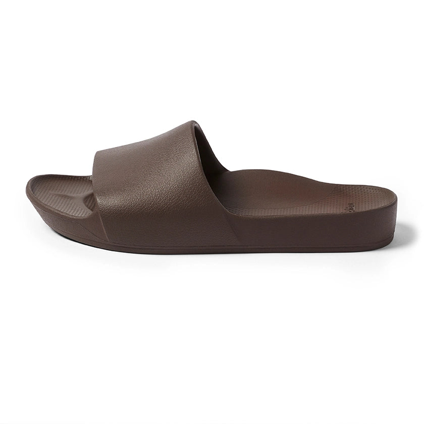  Arch Support Slides - Classic - Brown 