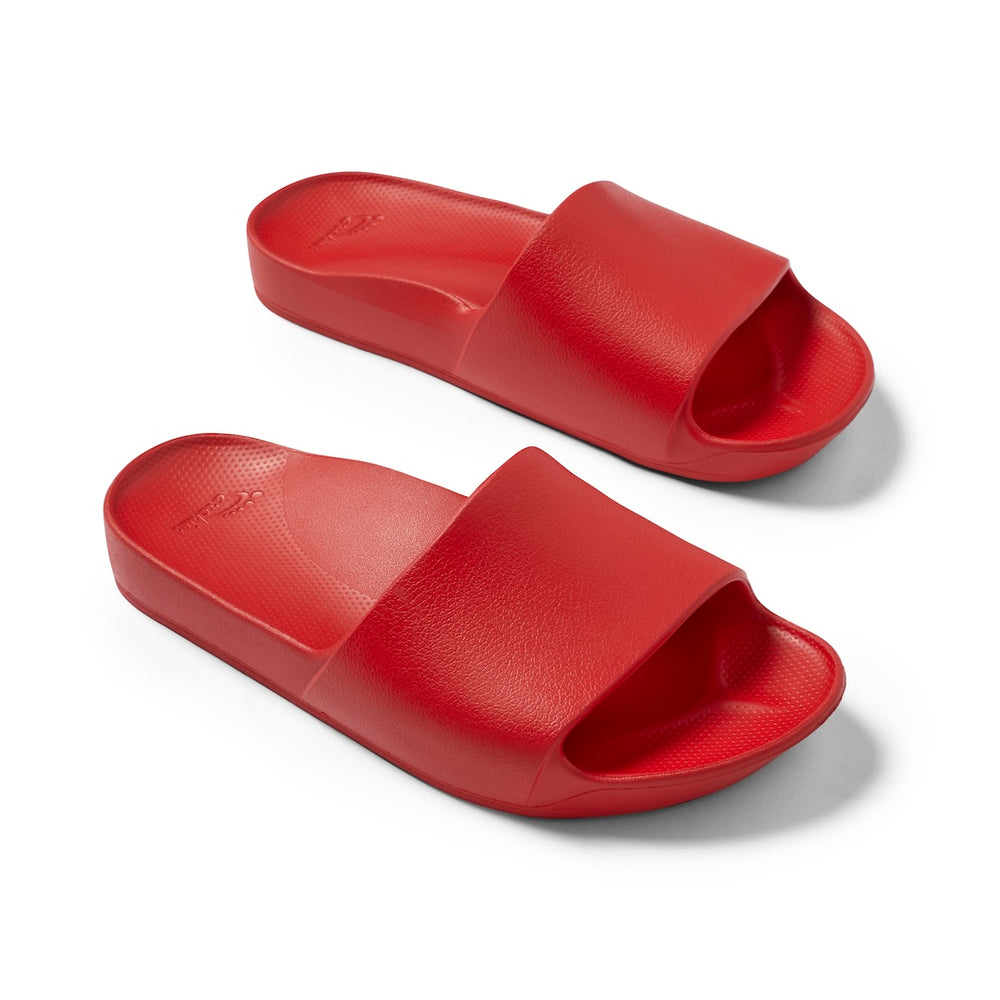  Archies Badesandalen – Classic – Chili 