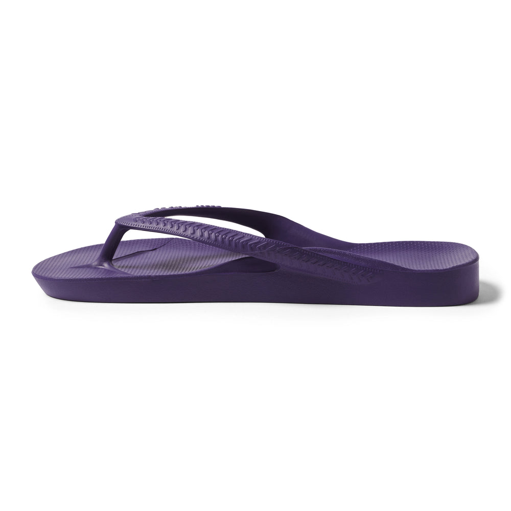  Archies Flip Flops – Classic – Acai 