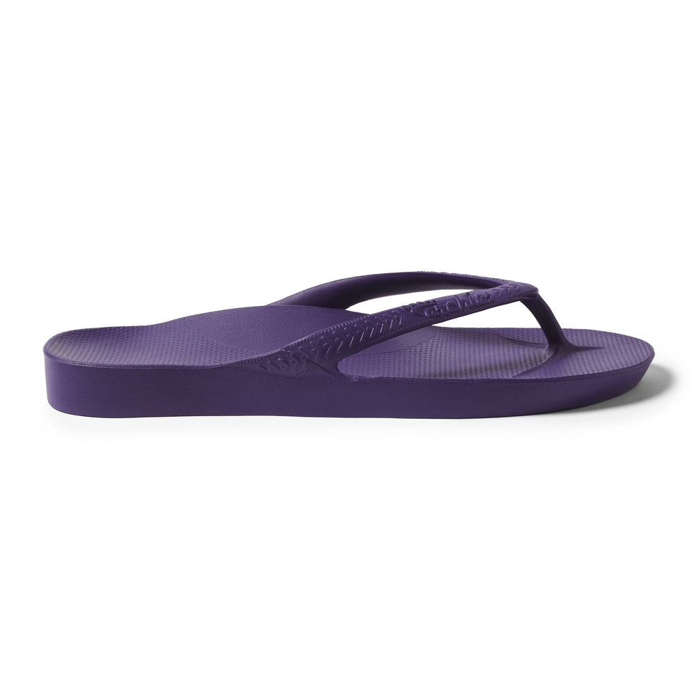  Archies Flip Flops – Classic – Acai 