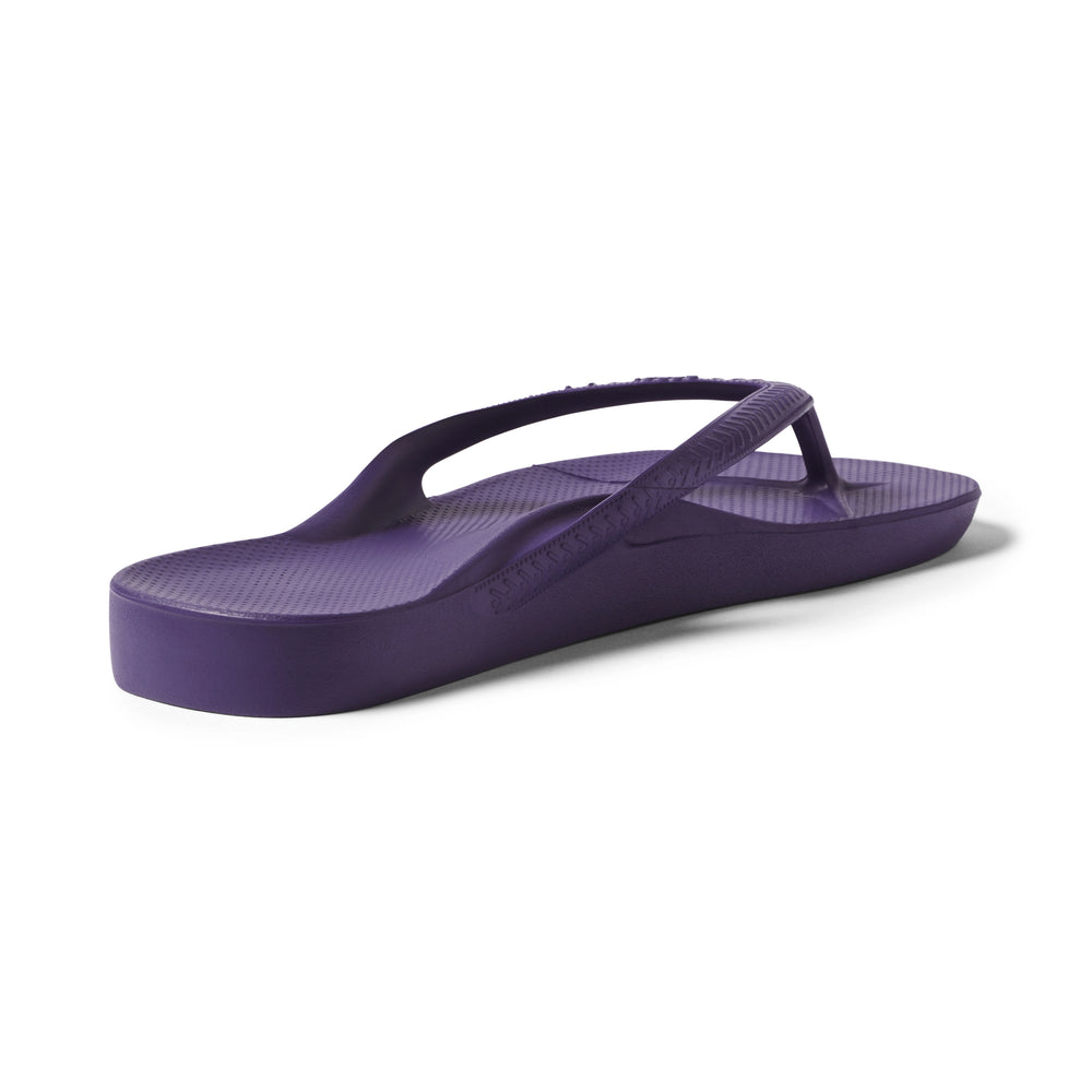  Archies Flip Flops – Classic – Acai 