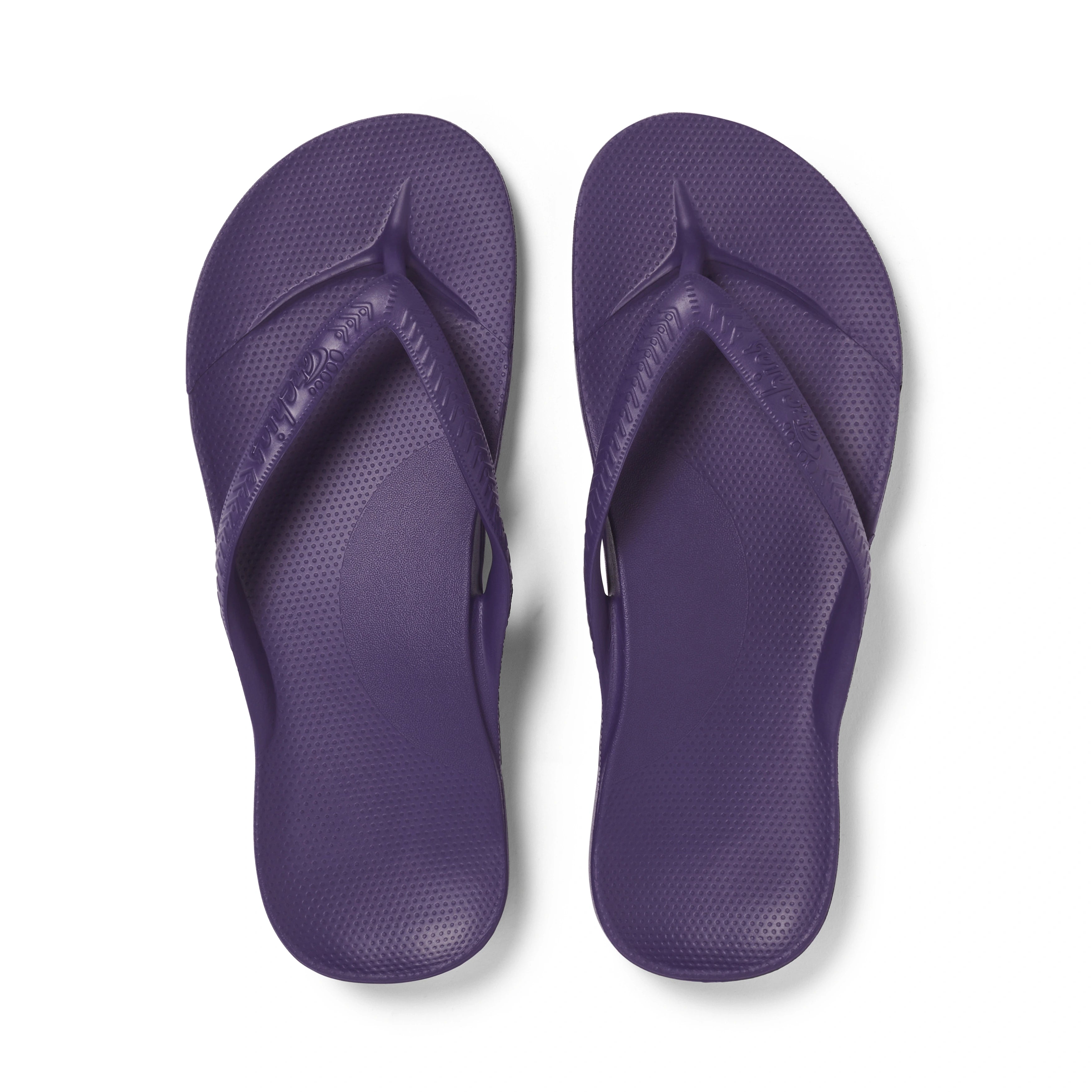 Archies Flip Flops – Classic – Acai 