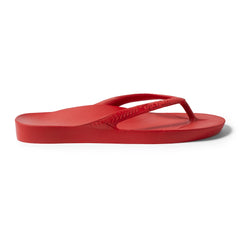 Archies Flip Flops – Classic – Chili