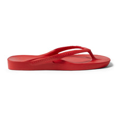 Archies Flip Flops – Classic – Chili