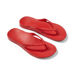 Archies Flip Flops – Classic – Chili