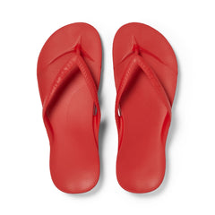 Archies Flip Flops – Classic – Chili