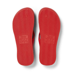 Archies Flip Flops – Classic – Chili