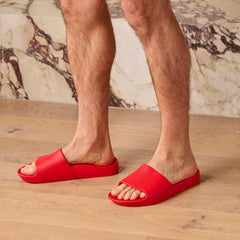 Archies Badesandalen – Classic – Chili