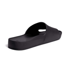 Archies Badesandalen – Classic – Schwarz