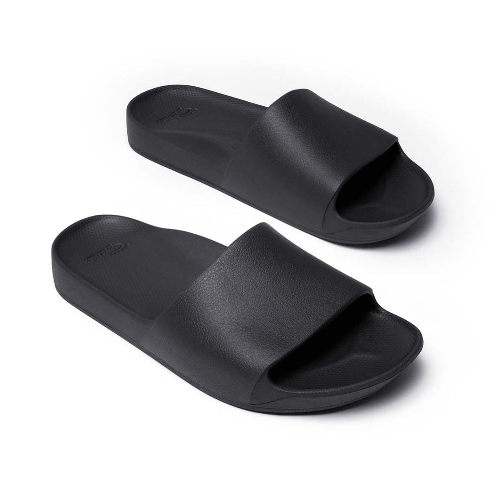  Archies Badesandalen – Classic – Schwarz 