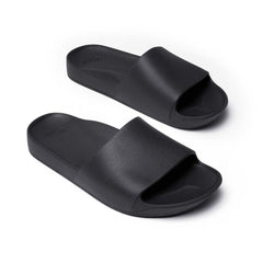 Archies Badesandalen – Classic – Schwarz