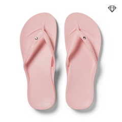 Archies Flip Flops – Kristall – Pink
