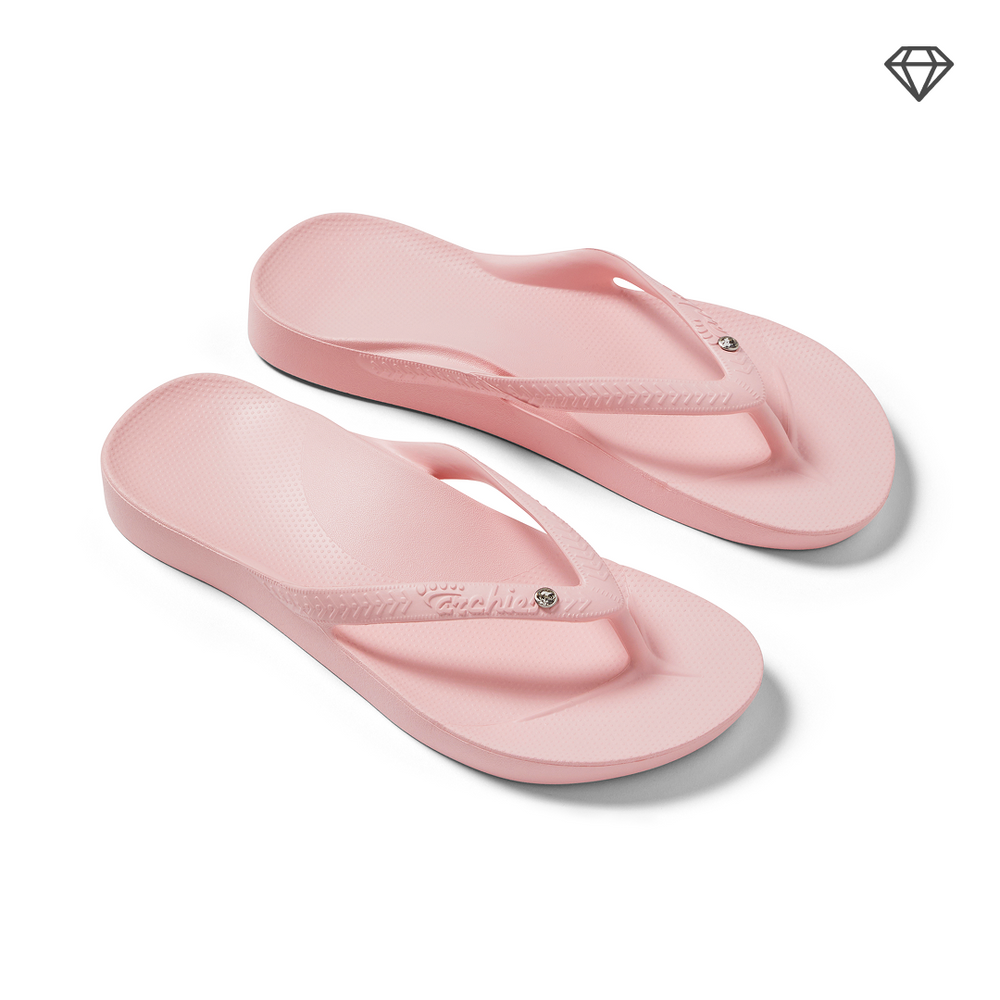  Archies Flip Flops – Kristall – Pink 