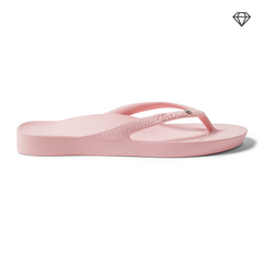Archies Flip Flops – Kristall – Pink