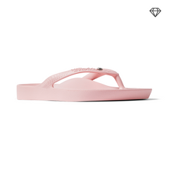 Archies Flip Flops – Kristall – Pink