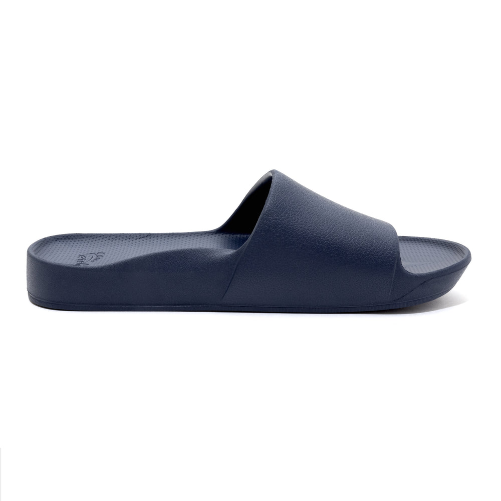  Arch Support Slides - Classic - Navy 