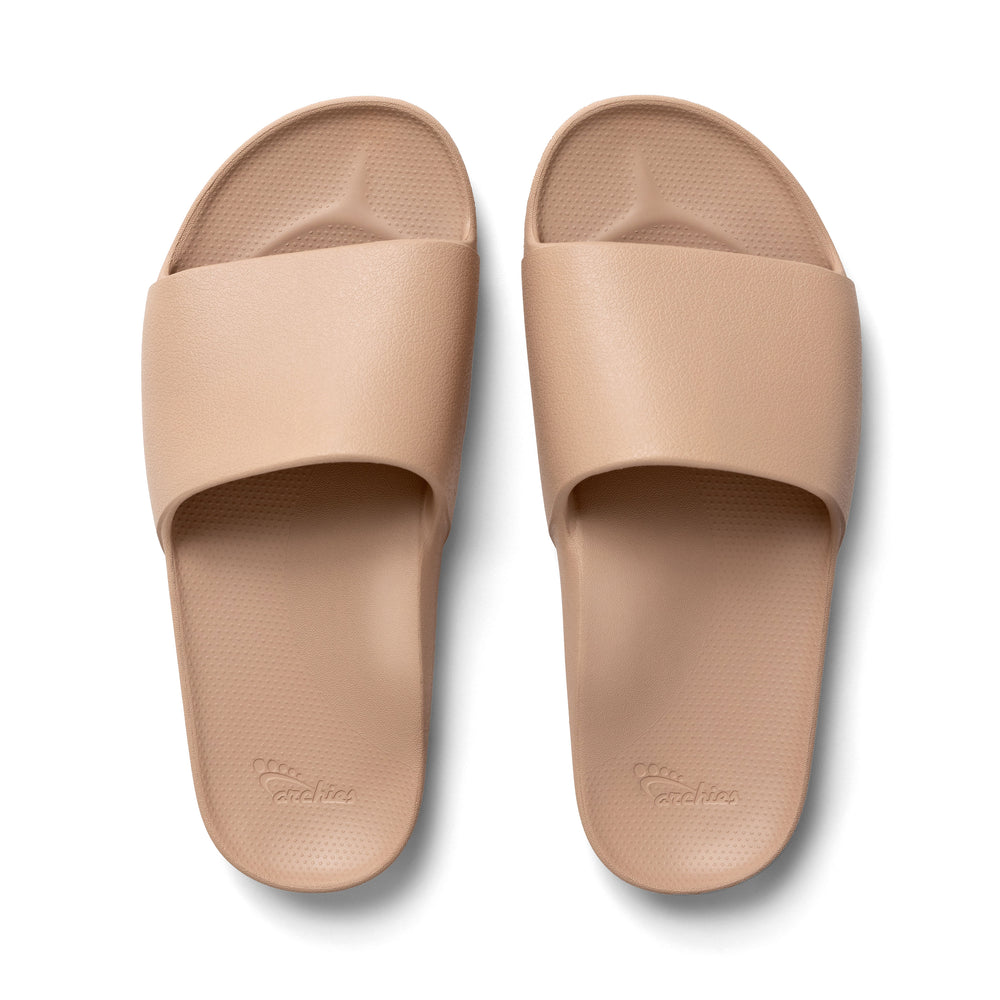  Archies Badesandalen – Classic – Creme 