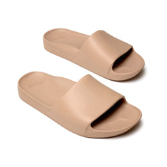 Archies Badesandalen – Classic – Creme