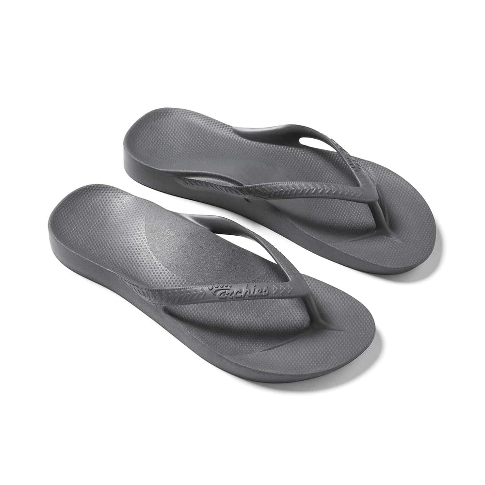  Archies Flip Flops – Classic – Anthrazit 