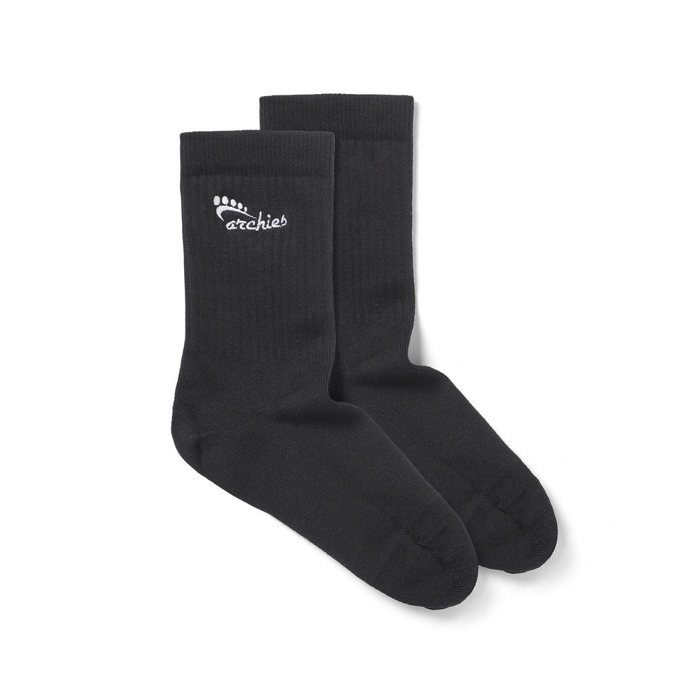  Performancesocken – Schwarz 