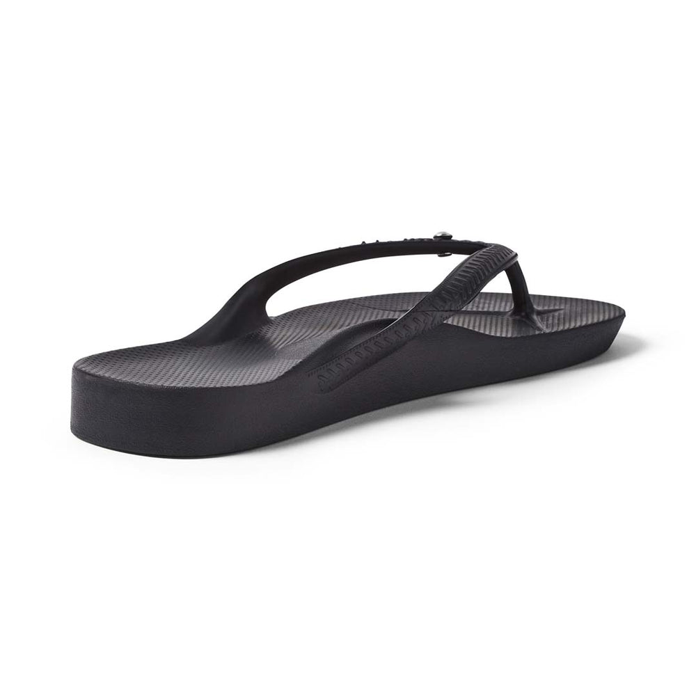  Archies Flip Flops – Kristall – Schwarz 