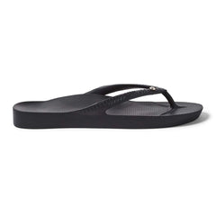 Archies Flip Flops – Kristall – Schwarz