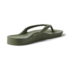 Archies Flip Flops – Classic – Olive