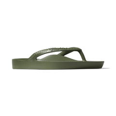 Archies Flip Flops – Classic – Olive