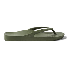 Archies Flip Flops – Classic – Olive