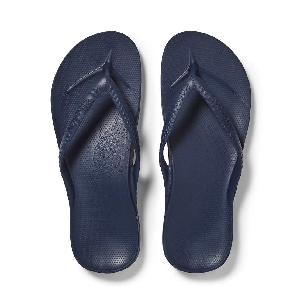  Archies Flip Flops – Classic – Marineblau 