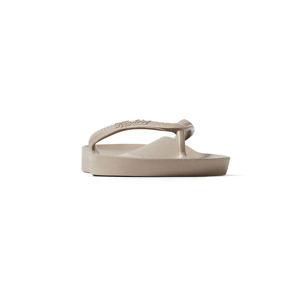  Archies Flip Flops – Classic – Taupe 