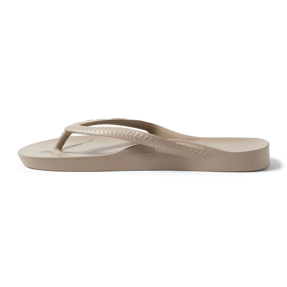  Archies Flip Flops – Classic – Taupe 
