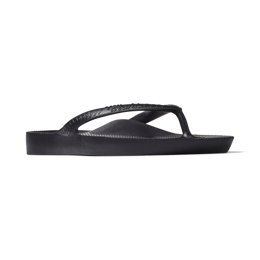  Archies Flip Flops – Classic – Schwarz 