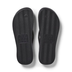 Archies Flip Flops – Classic – Schwarz