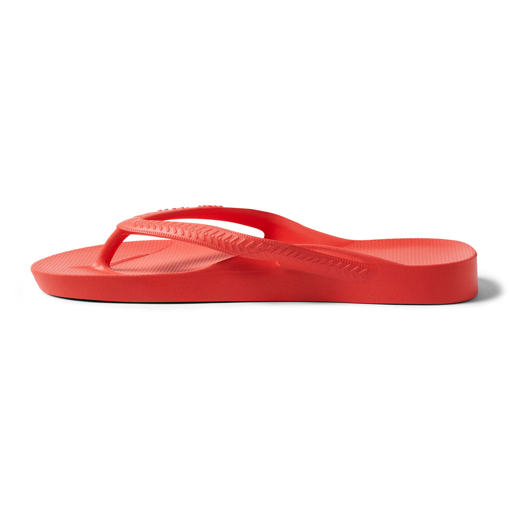  Archies Flip Flops – Classic – Korallenrot 