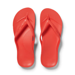 Archies Flip Flops – Classic – Korallenrot