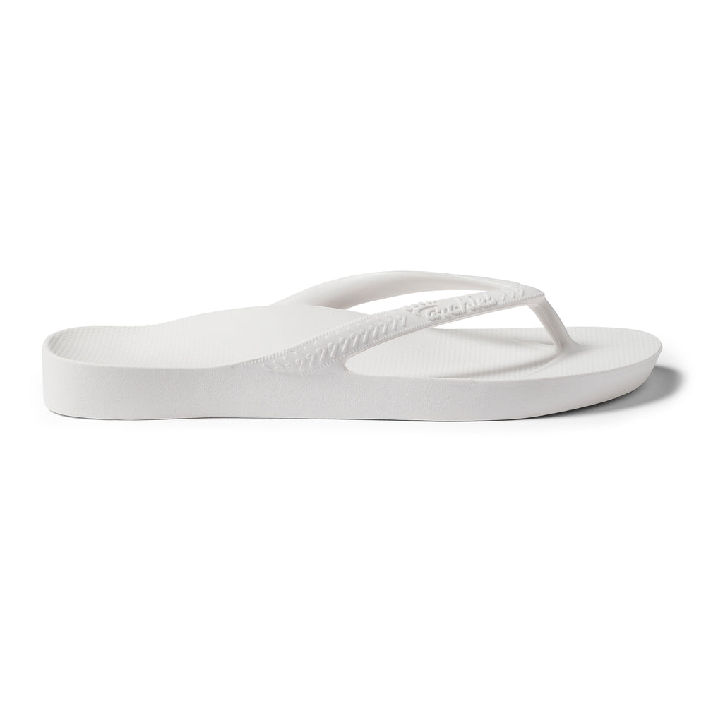  Archies Flip Flops – Classic – Weiß 