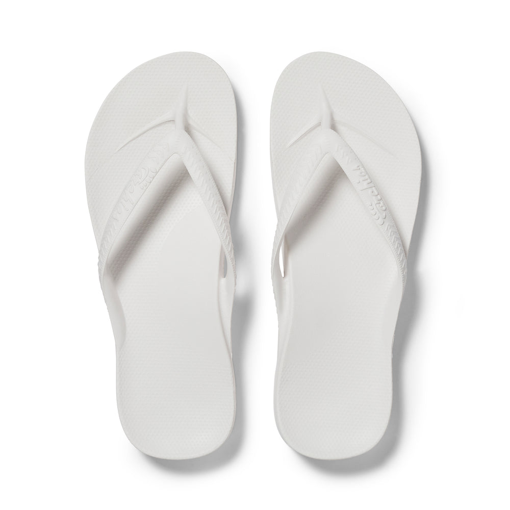  Archies Flip Flops – Classic – Weiß 